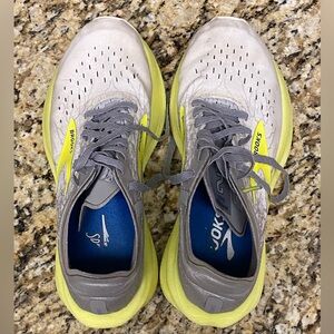 Brooks running shoes